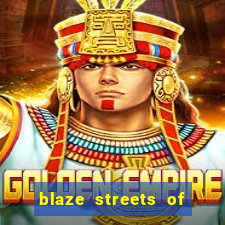 blaze streets of rage hentai